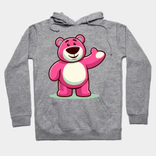 Lotso Huggin Bear Hoodie